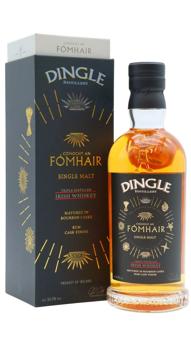 Dingle Wheel Of Time Series - Conocht An Fomhair Irish Whiskey | 700ML at CaskCartel.com