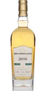 Ballindalloch 8 Year Old 2016 Cask #2 - Bourbon Cask Single Malt Scotch Whisky | 700ML at CaskCartel.com