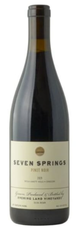 2021 | Evening Land Vineyards | Seven Springs Vineyard Pinot Noir at CaskCartel.com