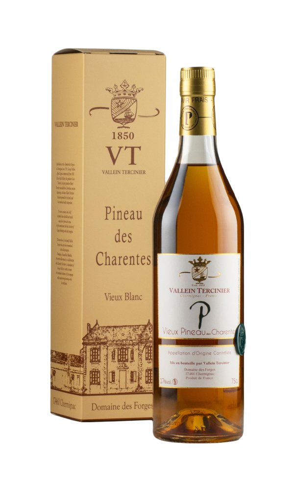 Vallein-Tercinier Vieux Pineau des Charentes Blanc at CaskCartel.com
