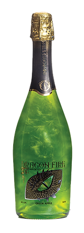 Dragon Fire | Green Apple - NV at CaskCartel.com