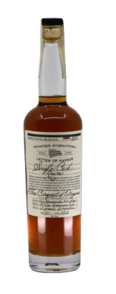 La Maison du Whiskey Privateer A la Conquete des Origines Single cask #530 | 700ML at CaskCartel.com