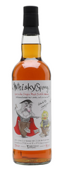 Whiskey Sponge | Edition No. 93 Glenlitigious | 12 Year Old | 2012 Single Malt Scotch Whiskey | 700ML at CaskCartel.com