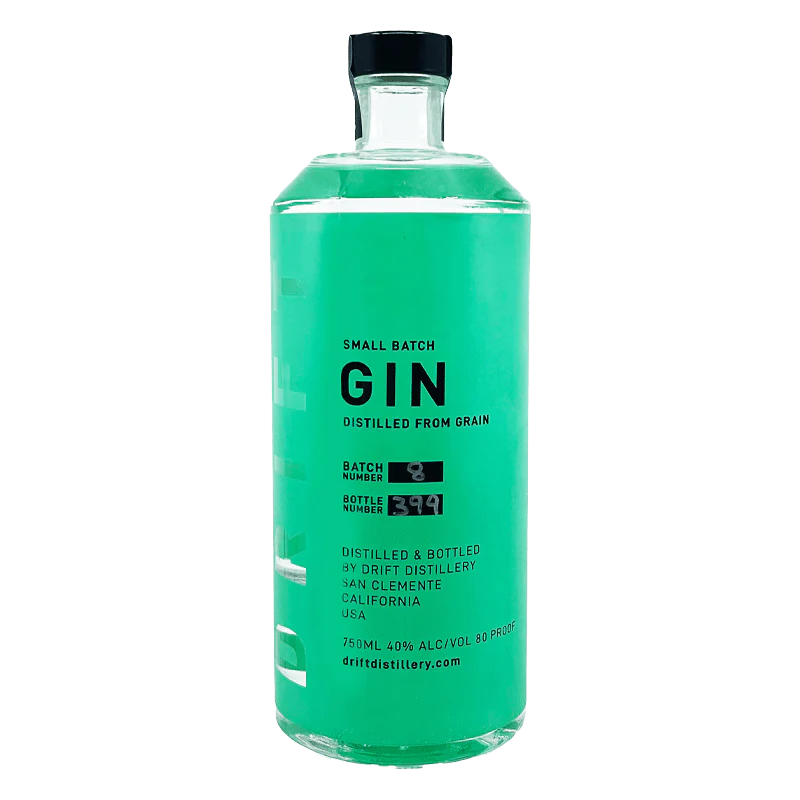 Drift Distillery Gin at CaskCartel.com