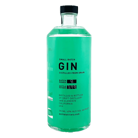 Drift Distillery Gin at CaskCartel.com