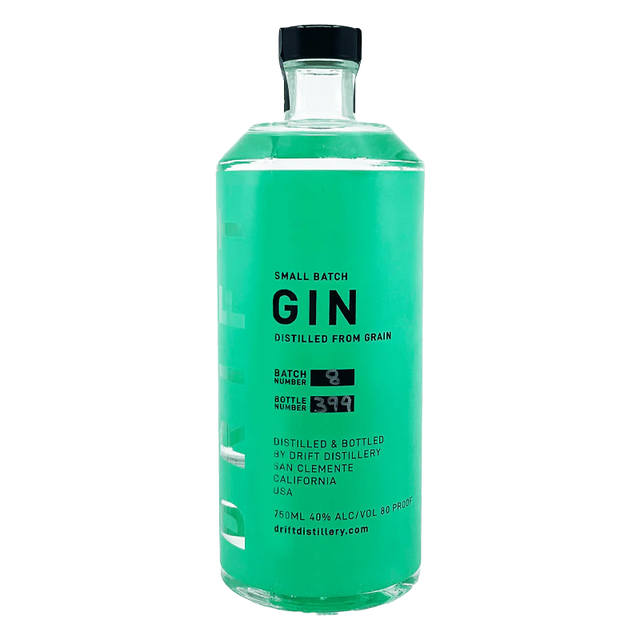 Drift Distillery Gin at CaskCartel.com