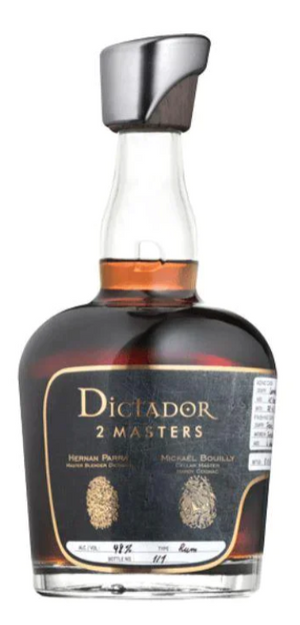 Dictador 2 Masters Hardy 1978 Rum at CaskCartel.com