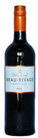 2016 | Borie-Manoux | Beau Rivage at CaskCartel.com