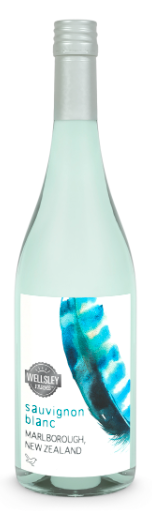 Wellsley Farms | Sauvignon Blanc - NV at CaskCartel.com