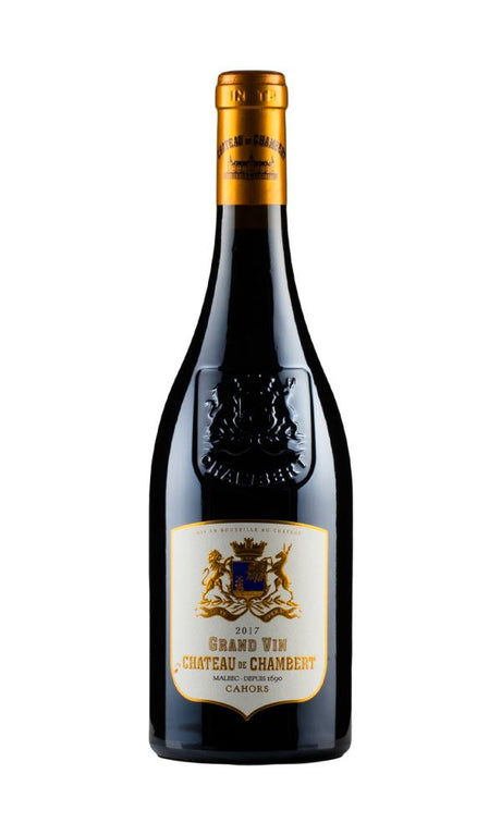 2017 | Chateau Chambert | Grand Vin at CaskCartel.com