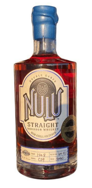Nulu Double Oaked Straight Bourbon Whisky at CaskCartel.com