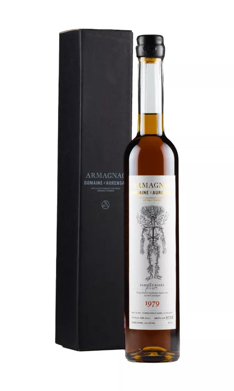 D'Aurensan 1979 Armagnac | 500ML at CaskCartel.com
