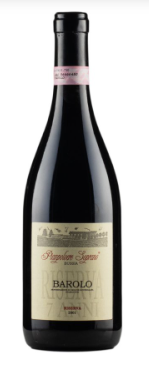 2001 | Pianpolvere Soprano | Barolo Bussia 7 Anni Riserva at CaskCartel.com