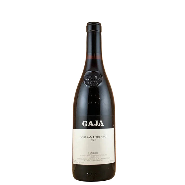 2009 | Gaja | Sori San Lorenzo at CaskCartel.com