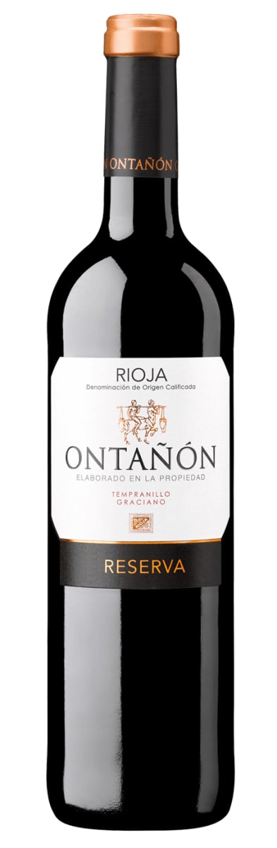 2015 | Bodegas Ontanon | Reserva at CaskCartel.com