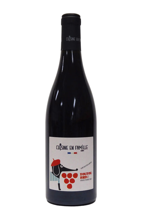 2021 | Cuisine en Famille | Toutou Rien at CaskCartel.com