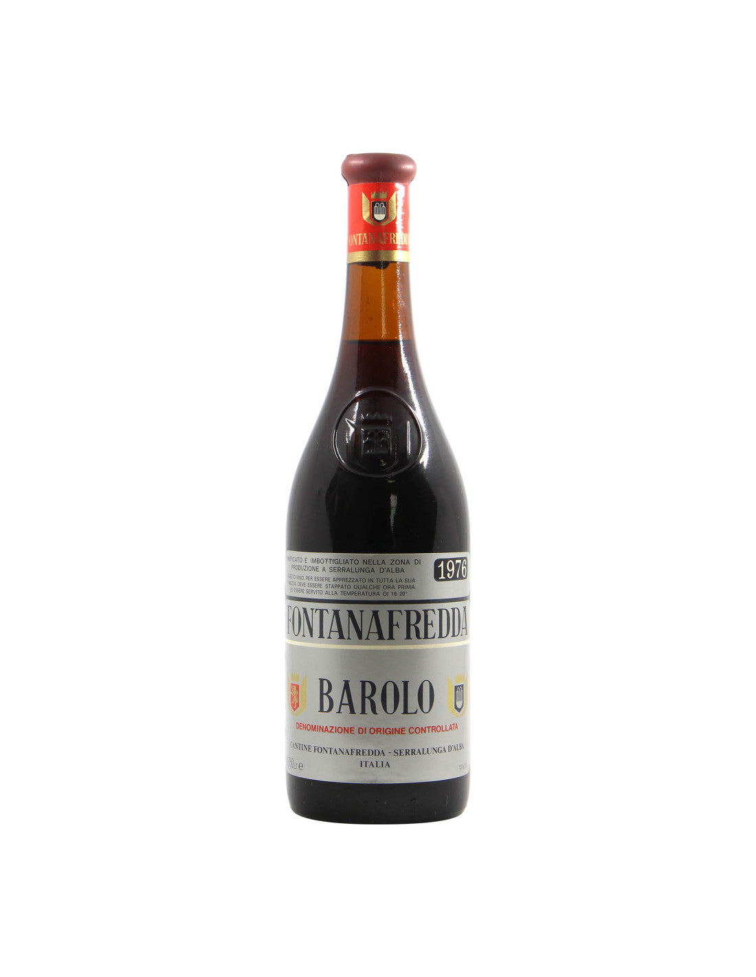 1976 | Fontanafredda | Barolo at CaskCartel.com