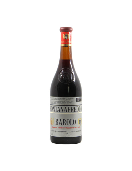 1976 | Fontanafredda | Barolo at CaskCartel.com