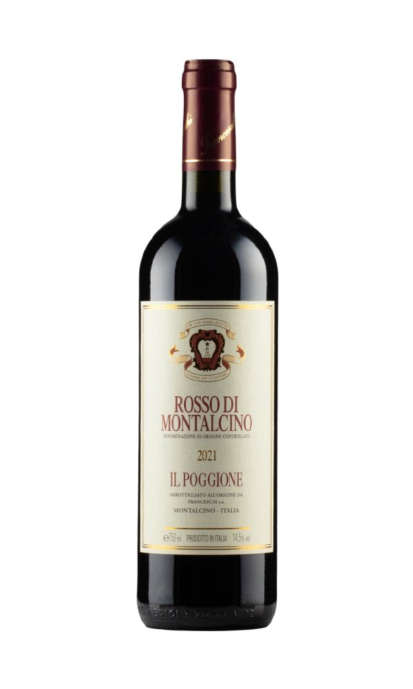 2021 | Il Poggione | Rosso di Montalcino at CaskCartel.com