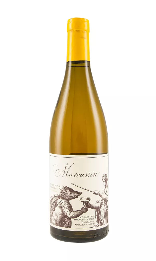 1999 | Marcassin | Marcassin Vineyard Chardonnay at CaskCartel.com