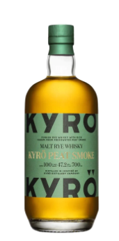Kyro Peat Smoke Malt Rye Finnish Whisky | 500ML at CaskCartel.com