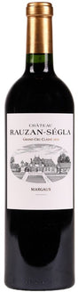 2022 | Château Rauzan-Ségla | Margaux at CaskCartel.com