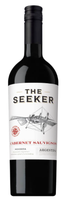 The Seeker | Cabernet Sauvignon - NV at CaskCartel.com