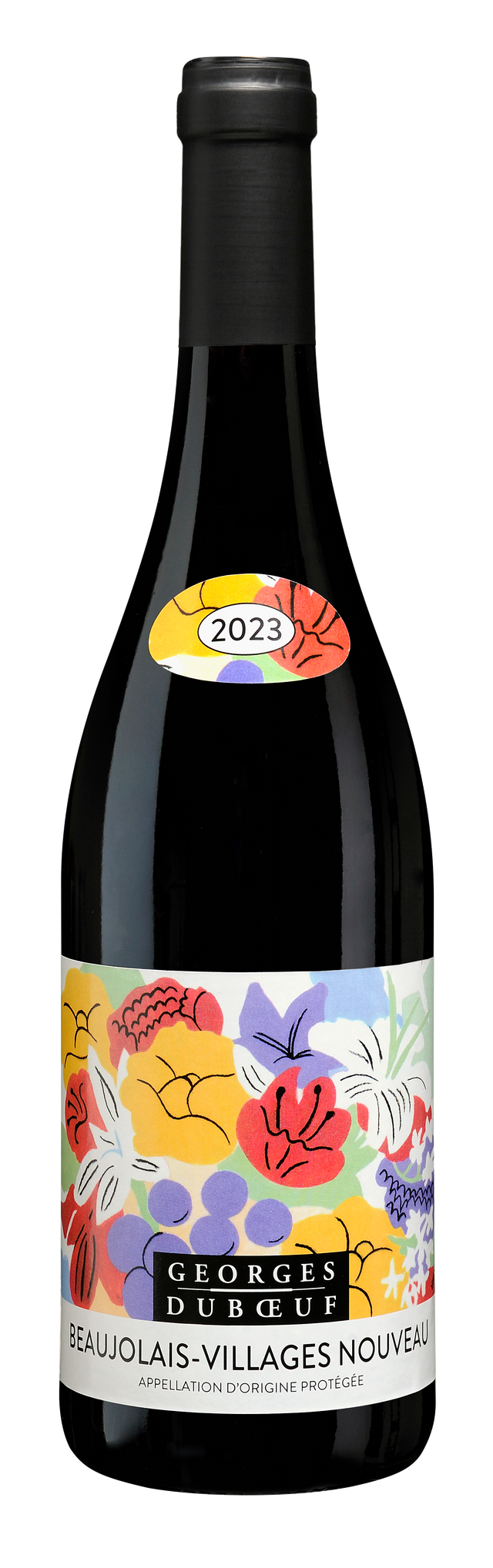 2023 | Georges Duboeuf | Beaujolais Villages Nouveau at CaskCartel.com