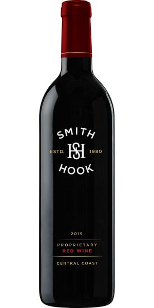 2019 | Smith & Hook Winery | Proprietary at CaskCartel.com