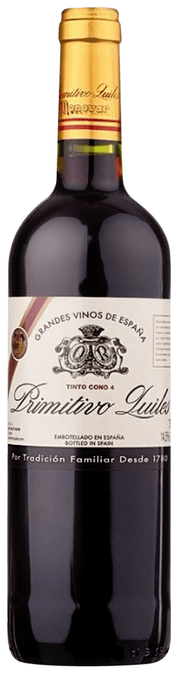 2017 | Primitivo Quiles | Tinto Joven Cono 4 at CaskCartel.com
