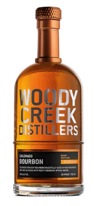 Woody Creek Overproof Bourbon Whiskey at CaskCartel.com