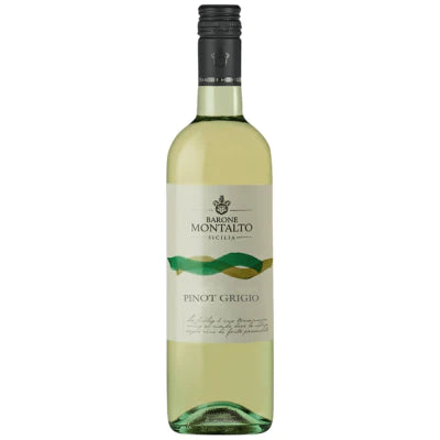 Barone Montalto | Pinot Grigio Sicilia - NV at CaskCartel.com
