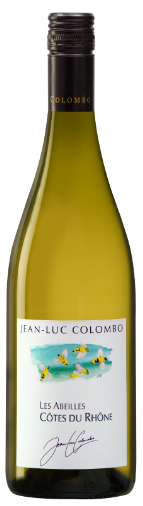 2019 | Jean-Luc Colombo | Cotes du Rhone Les Abeilles Blanc at CaskCartel.com