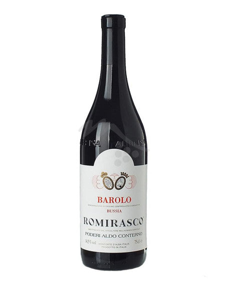 2019 | Poderi Aldo Conterno | Romirasco Bussia at CaskCartel.com