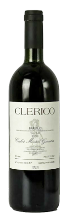 1990 | Domenico Clerico | Ciabot Mentin Ginestra at CaskCartel.com