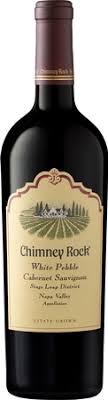 2015 | Chimney Rock | White Pebble Cabernet Sauvignon at CaskCartel.com