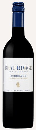 2019 | Borie-Manoux | Beau Rivage at CaskCartel.com