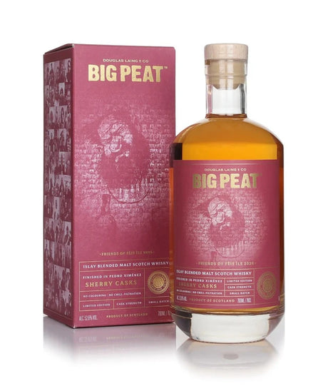 Big Peat Feis lle 2026 Blended Malt Scotch Whisky | 700ML at CaskCartel.com