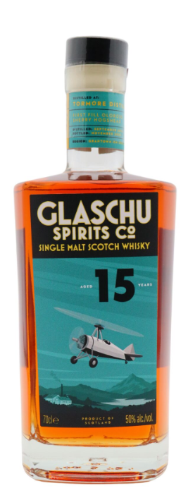 Tormore Glaschu Oloroso Sherry Cask Finished 15 Year Old · 2010 Vintage Single Malt Scotch Whisky | 700ML at CaskCartel.com