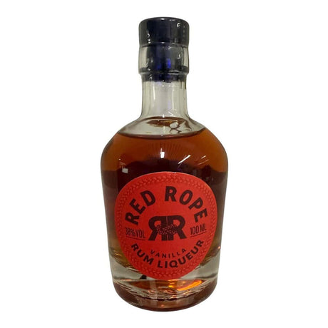 Red Rope Vanilla Rum Liqueur | 100ML at CaskCartel.com
