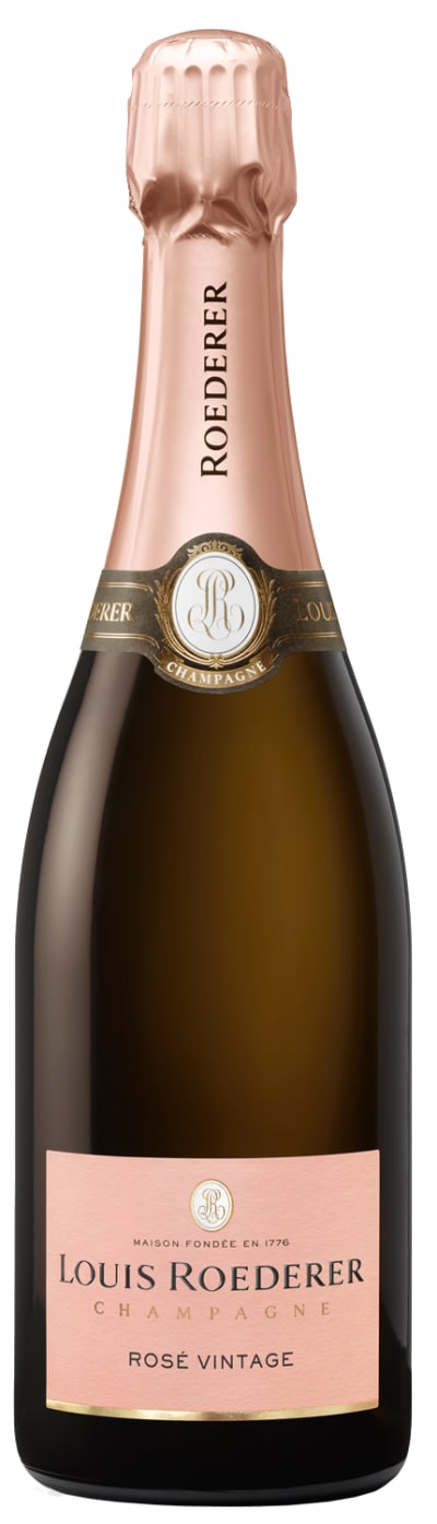 2017 | Louis Roederer | Brut Rose at CaskCartel.com