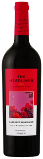 The Headliner | Cabernet Sauvignon - NV at CaskCartel.com