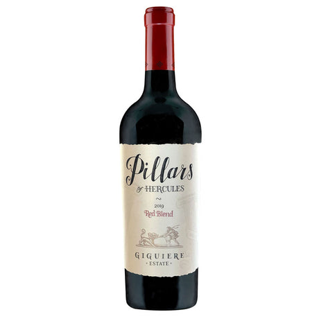 2019 | Five Pillars | Red Blend at CaskCartel.com