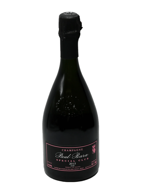 2015 | Champagne Paul Bara | Special Club Rose Grand Cru at CaskCartel.com
