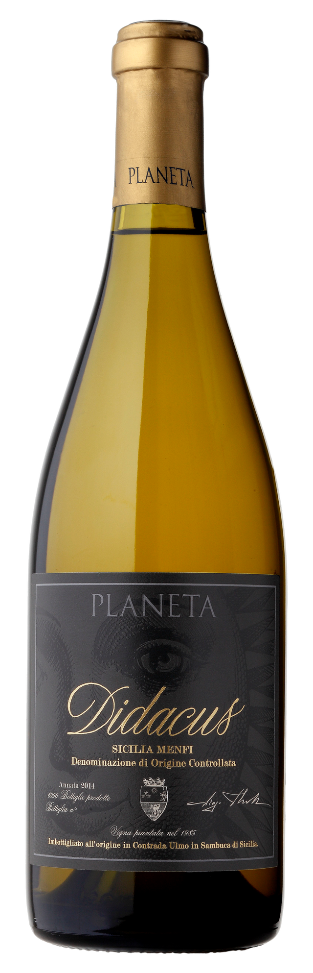 2016 | Planeta | Didacus Menfi at CaskCartel.com