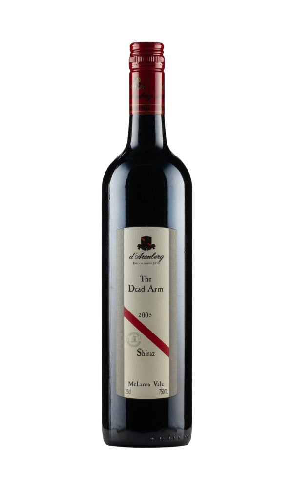 2005 | D'Arenberg | The Dead Arm Shiraz at CaskCartel.com