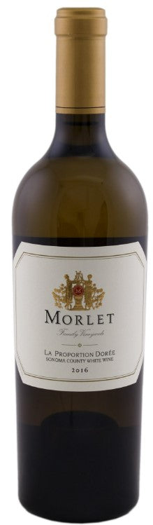 2016 | Morlet Family Vineyards | La Proportion Doree