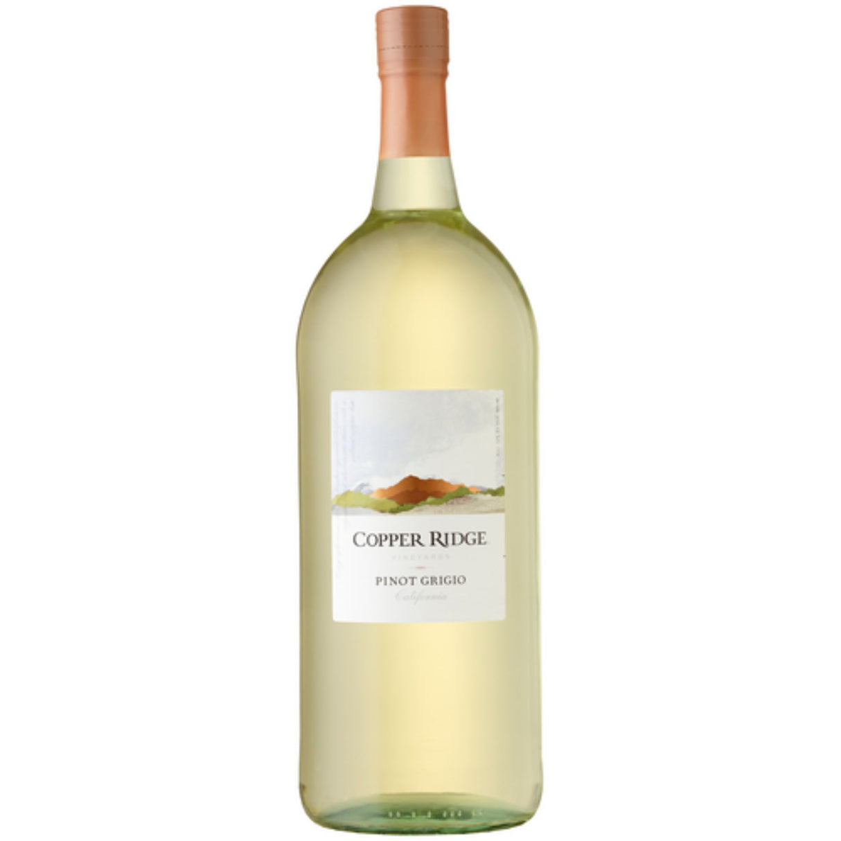 Copper Ridge Vineyards | Pinot Grigio (Magnum) - NV at CaskCartel.com