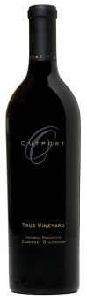 2008 | Outpost | Cabernet Sauvignon at CaskCartel.com