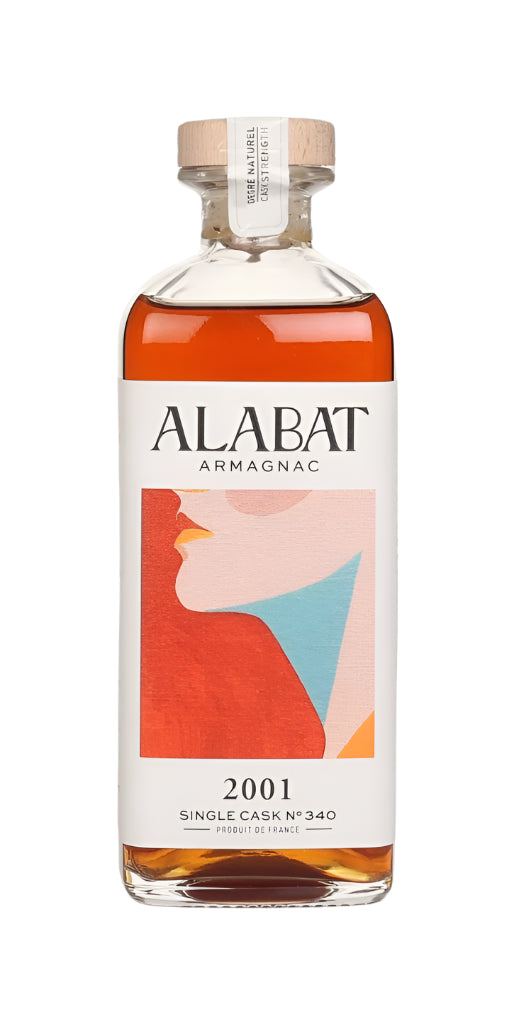 Alabat x Marion - 2001 - CASK #340 Armagnac | 500ML at CaskCartel.com
